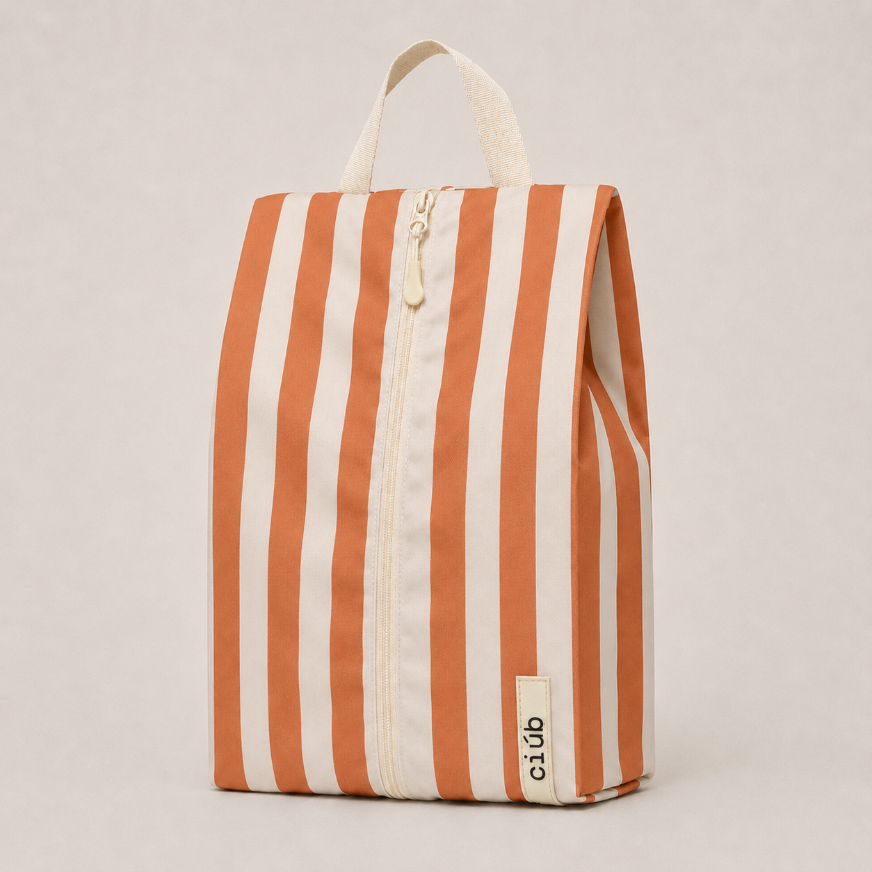 Schuhtasche - Blau
