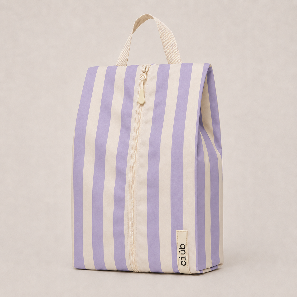 Shoe Bag - Lavender