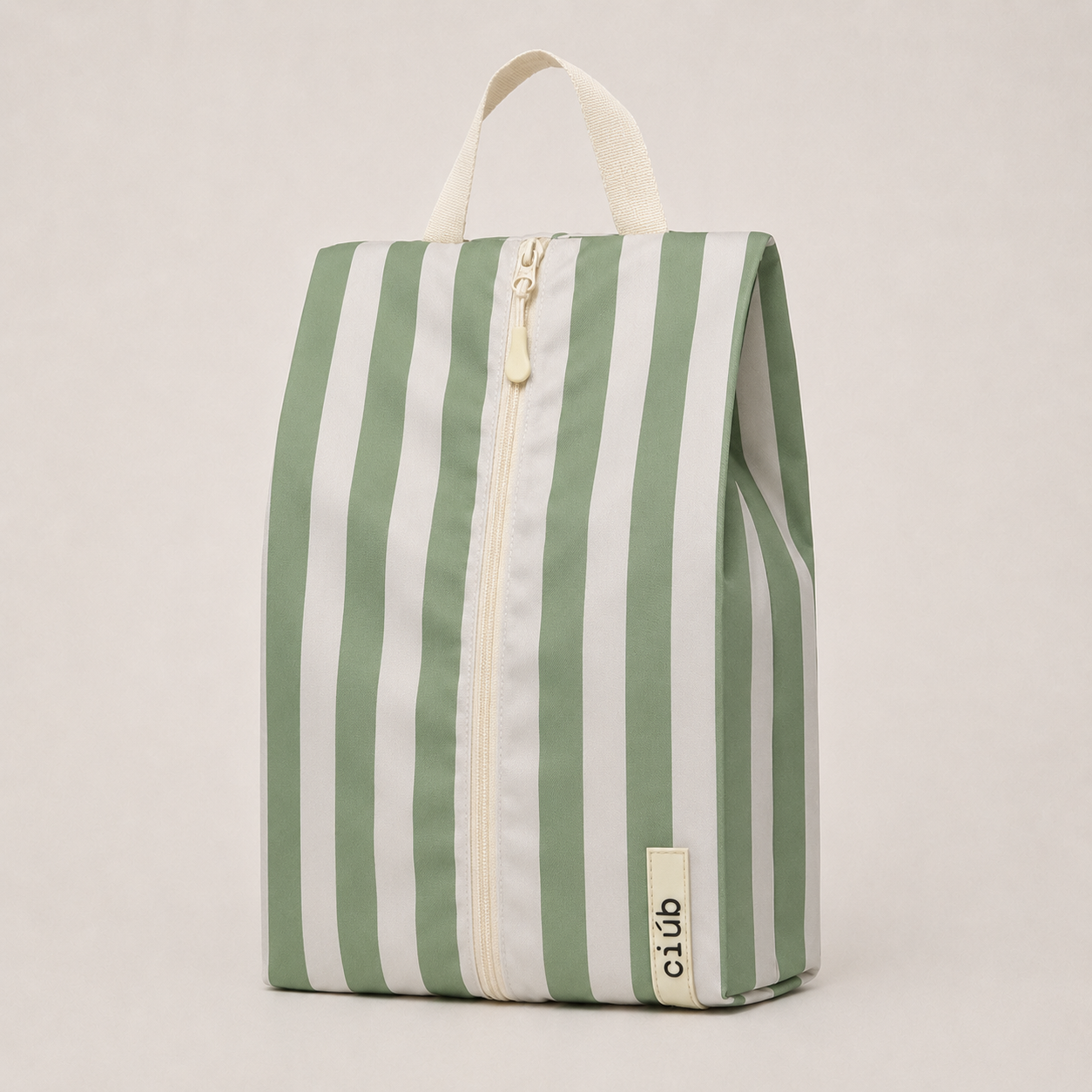 Schuhtasche - Blau
