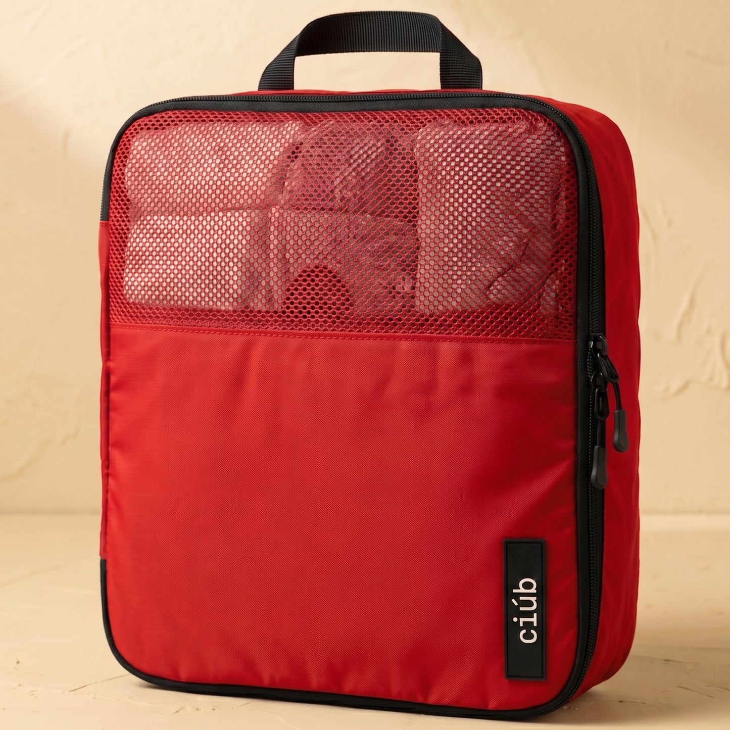 Mesh Compression Packing Cubes