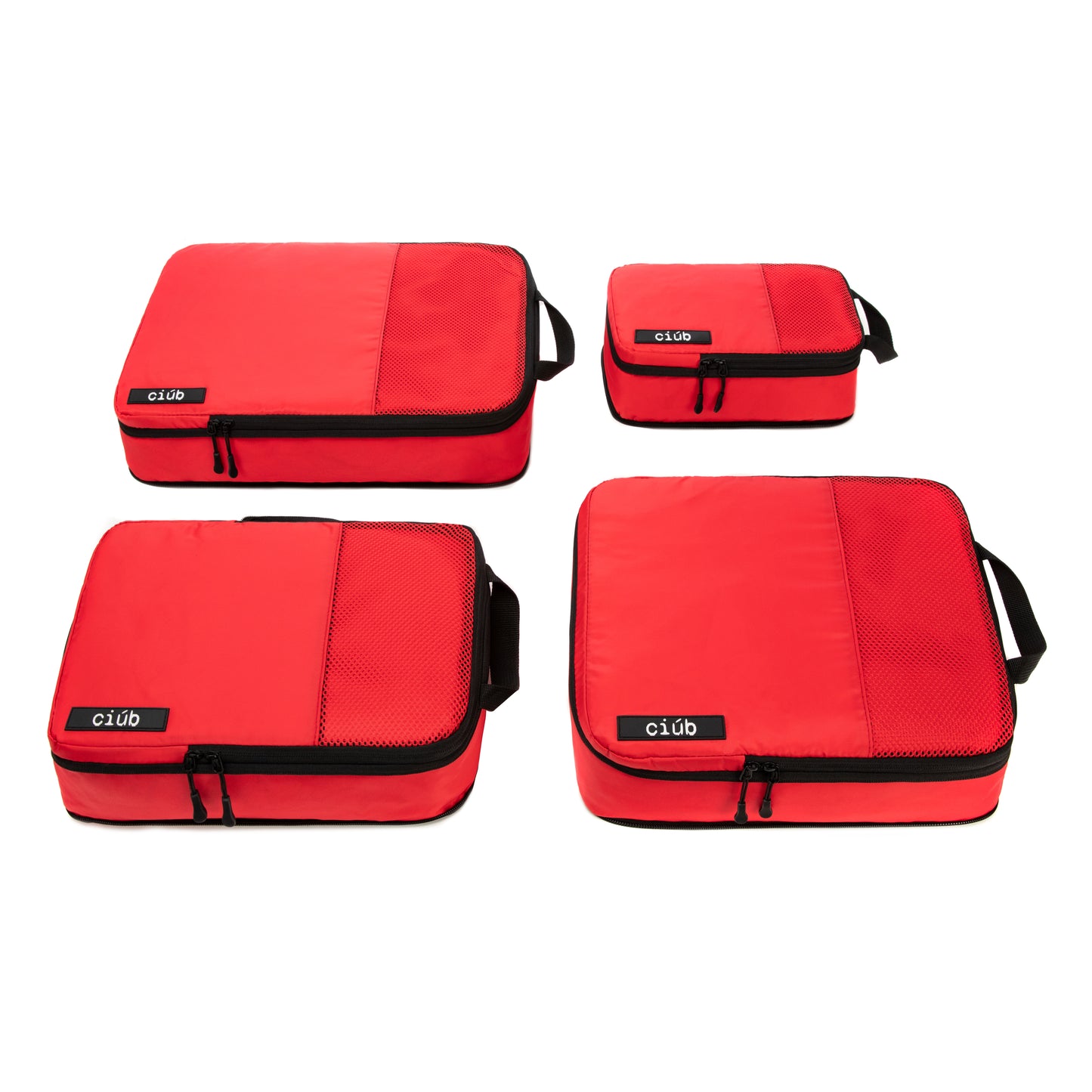 [Pre Order] Mesh Packing Cubes