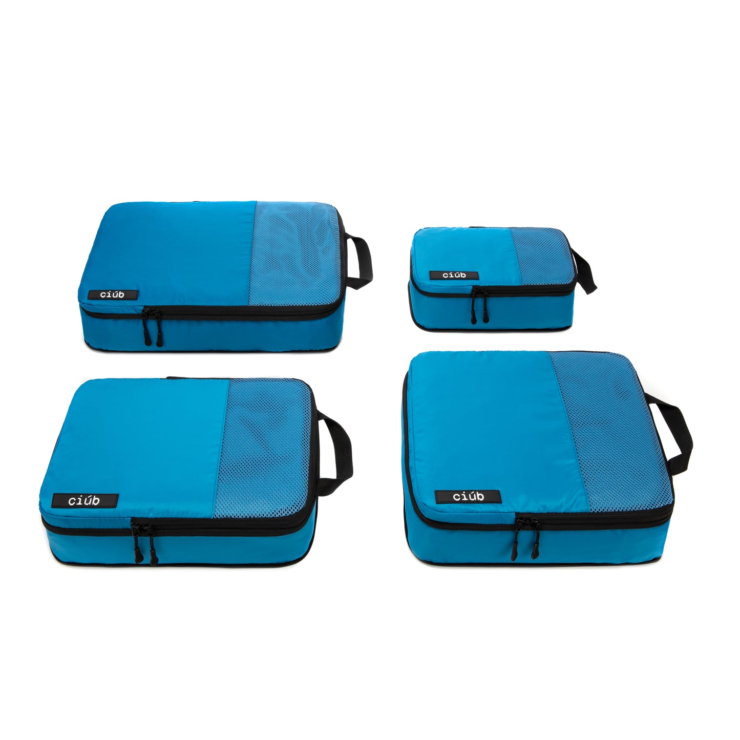[Pre Order] Mesh Packing Cubes