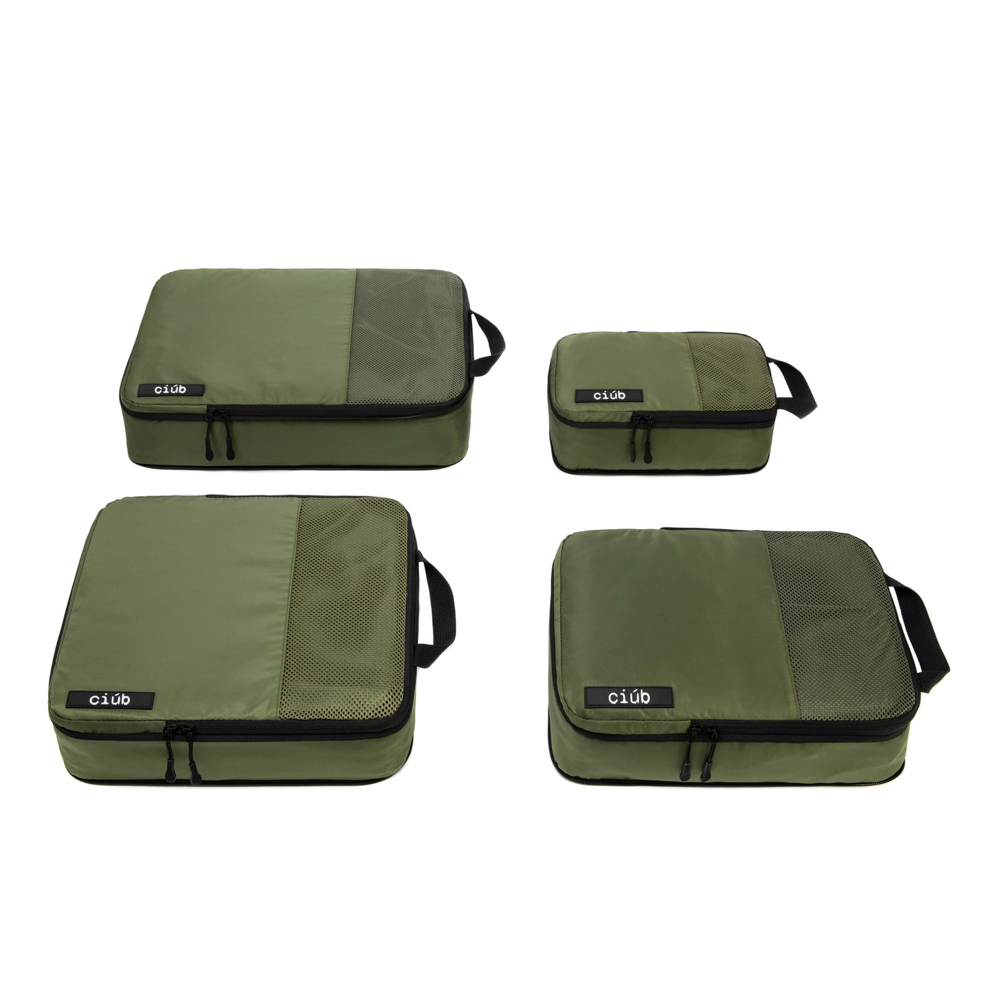 [Pre Order] Mesh Packing Cubes