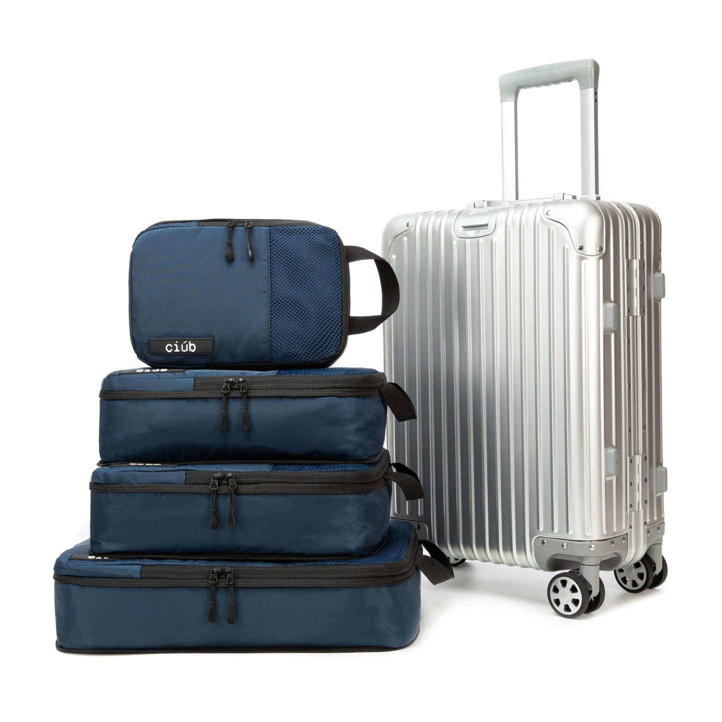 [Pre Order] Mesh Packing Cubes