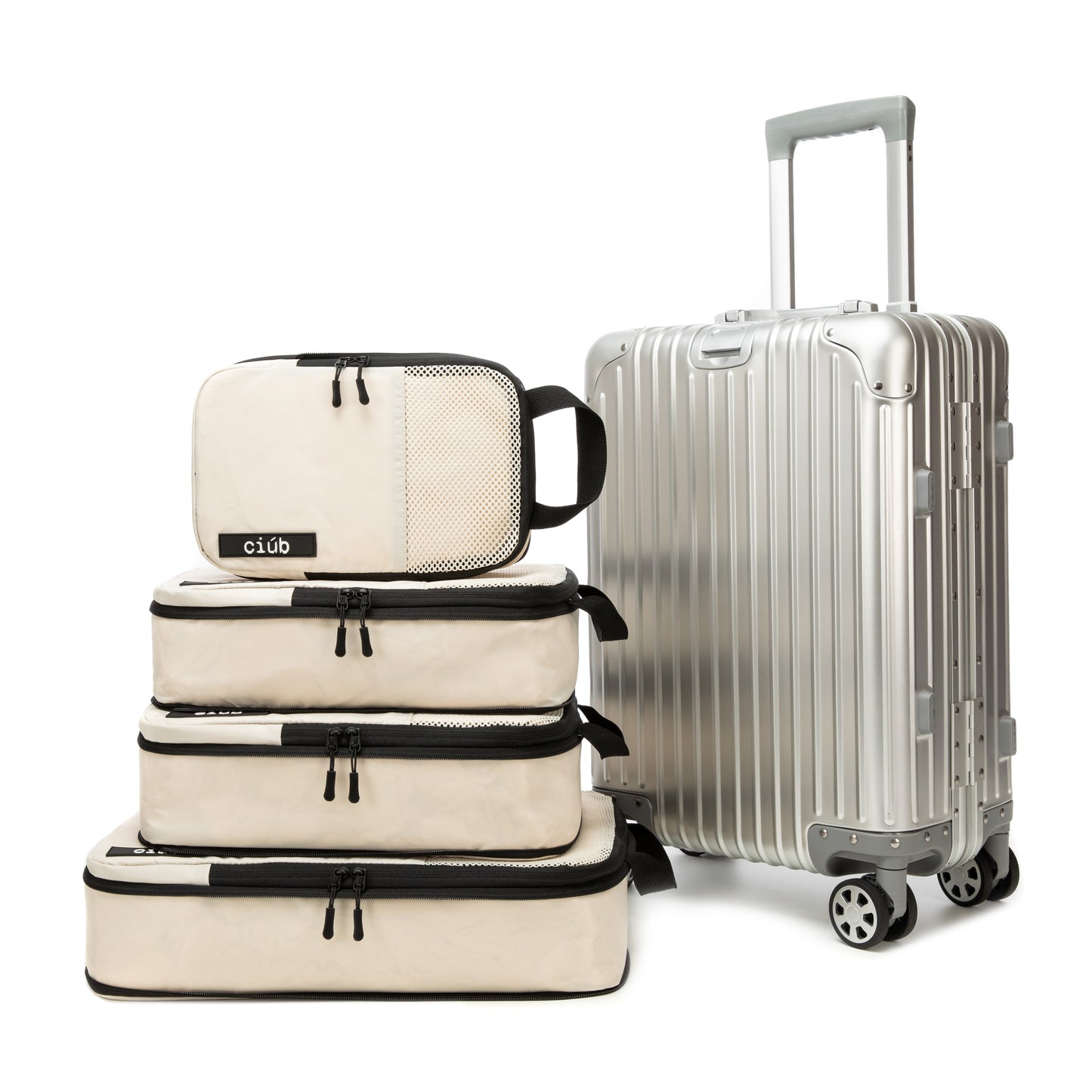 [Pre Order] Mesh Packing Cubes