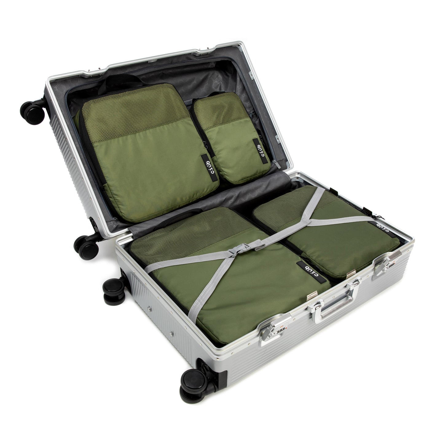 [Pre Order] Mesh Packing Cubes