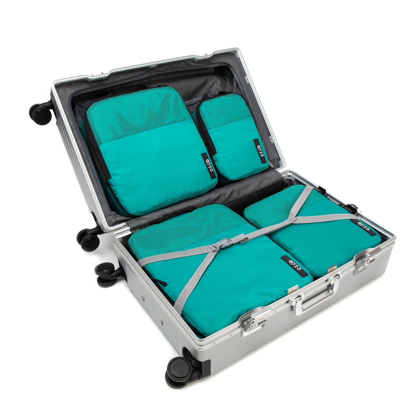 [Pre Order] Mesh Packing Cubes