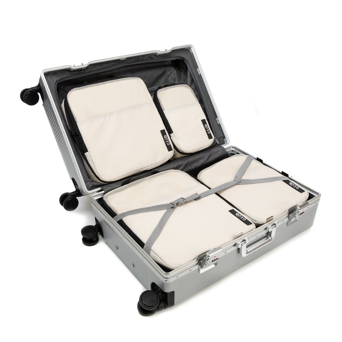 [Pre Order] Mesh Packing Cubes