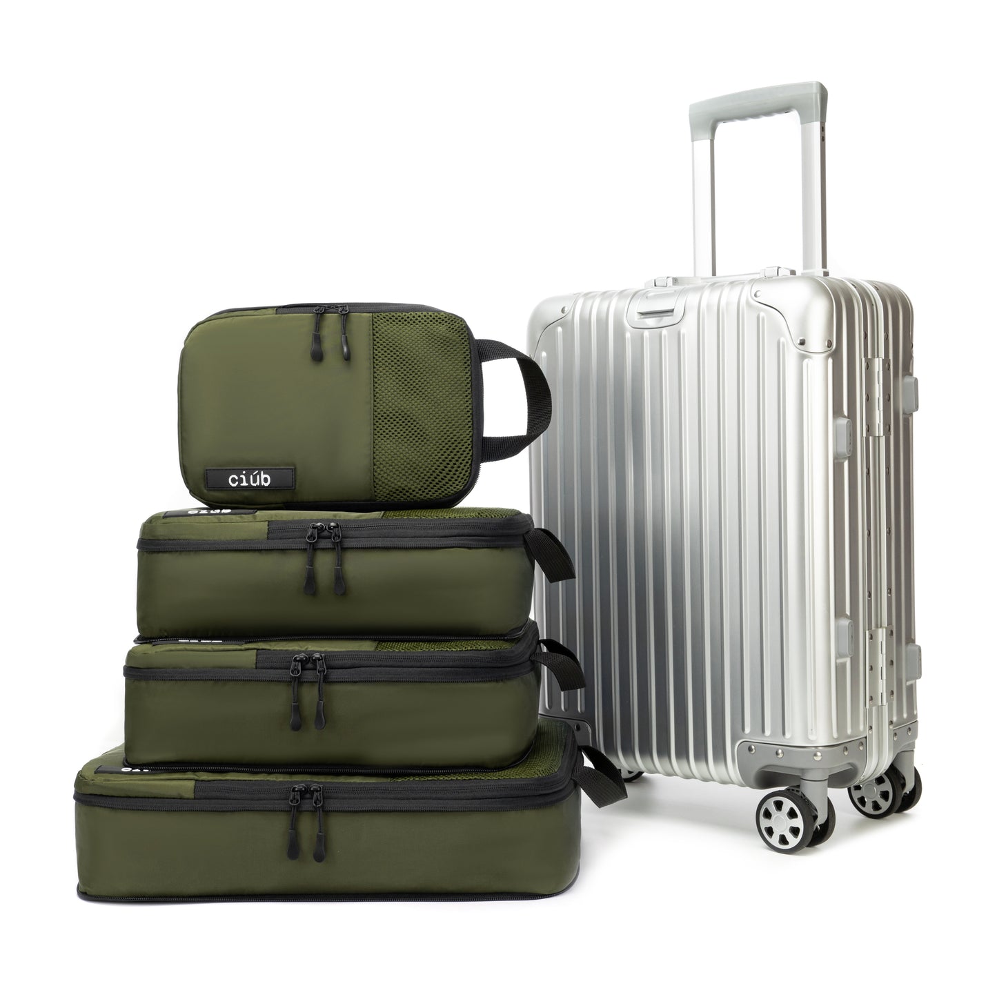 [Pre Order] Mesh Packing Cubes
