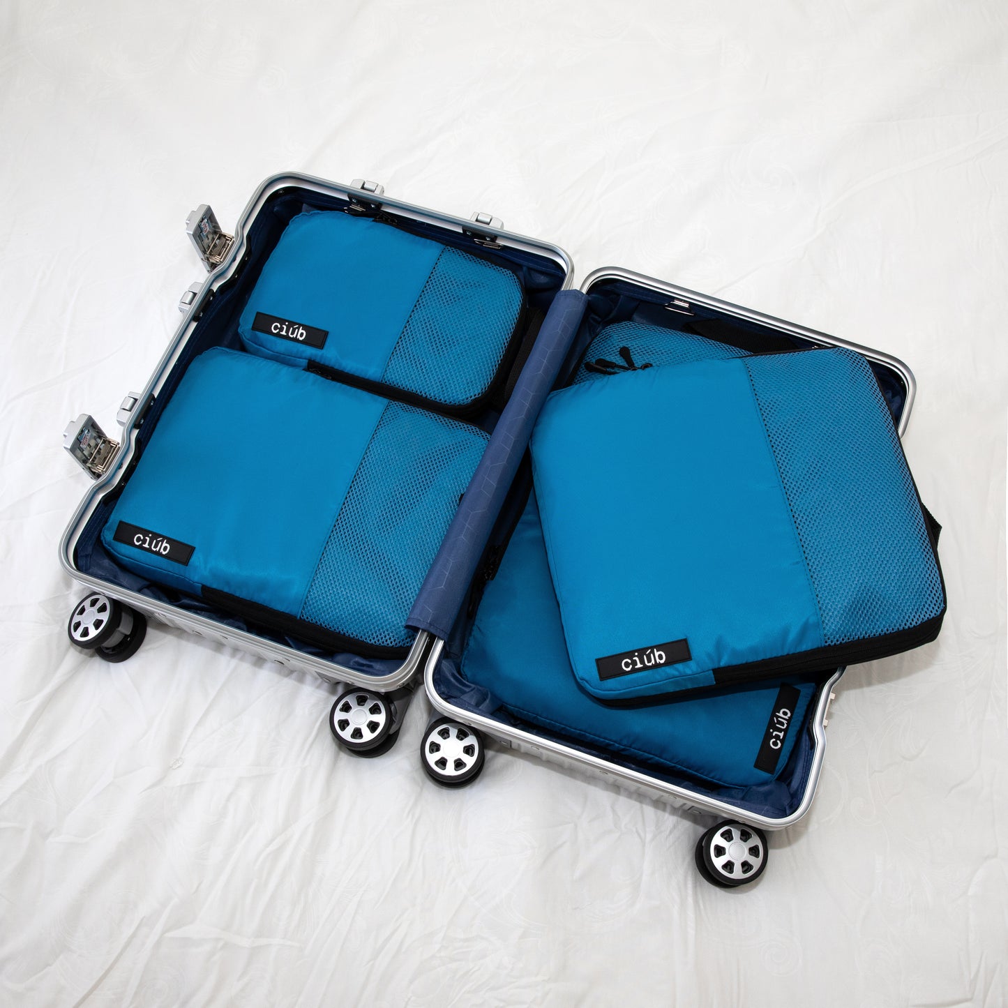 [Pre Order] Mesh Packing Cubes
