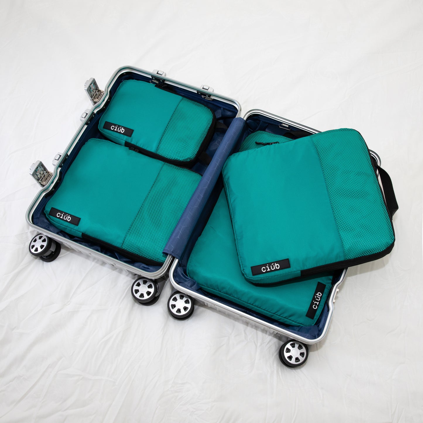 [Pre Order] Mesh Packing Cubes