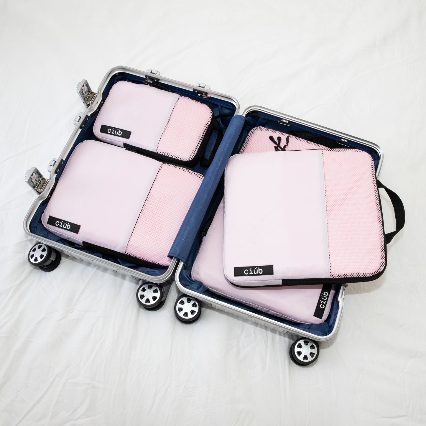 [Pre Order] Mesh Packing Cubes