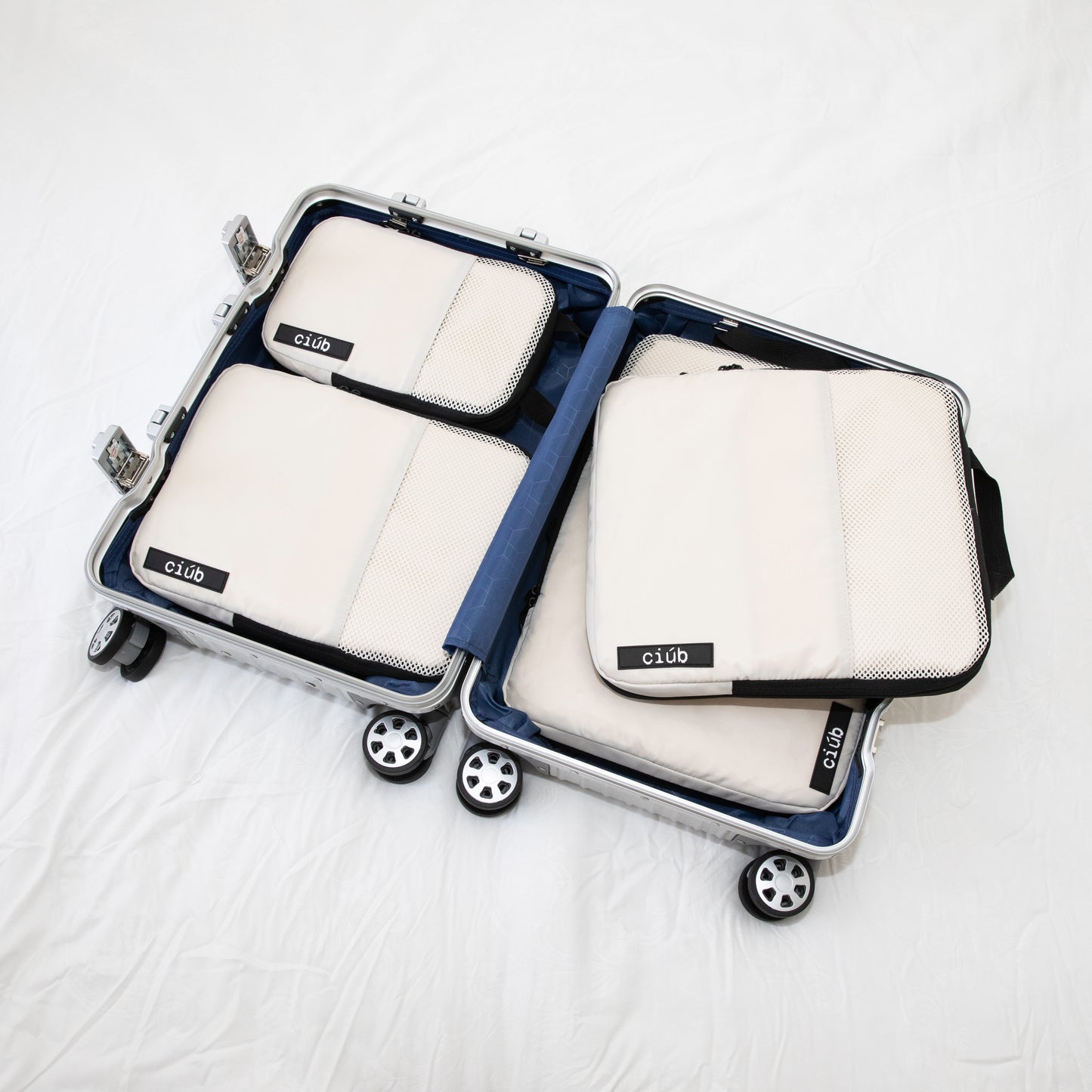[Pre Order] Mesh Packing Cubes