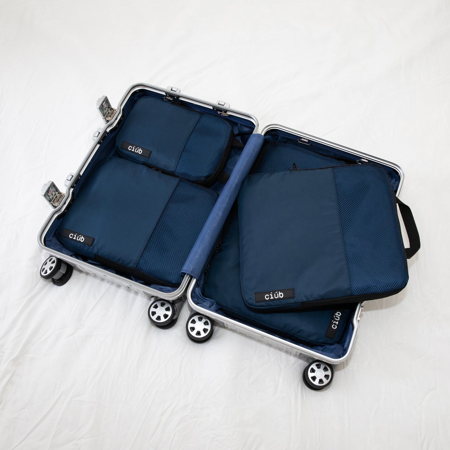 [Pre Order] Mesh Packing Cubes