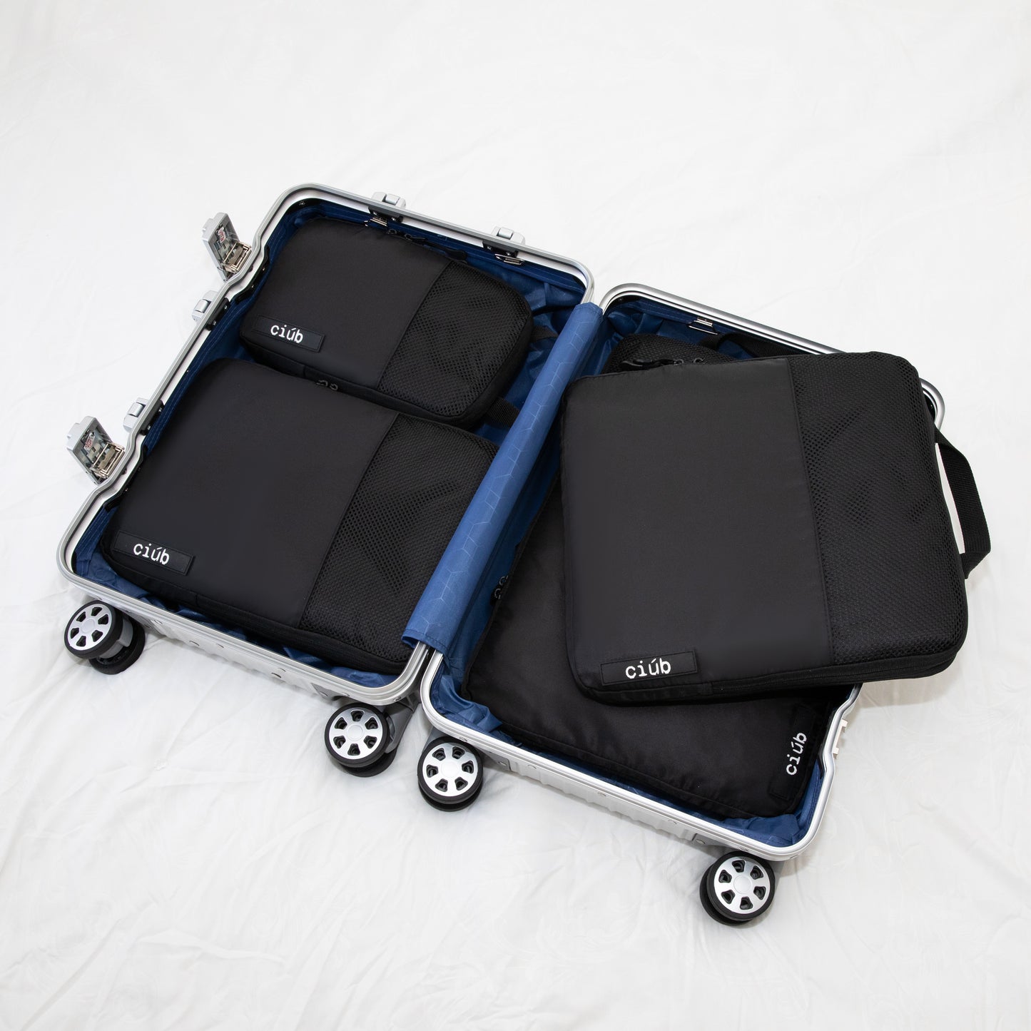 [Pre Order] Mesh Packing Cubes
