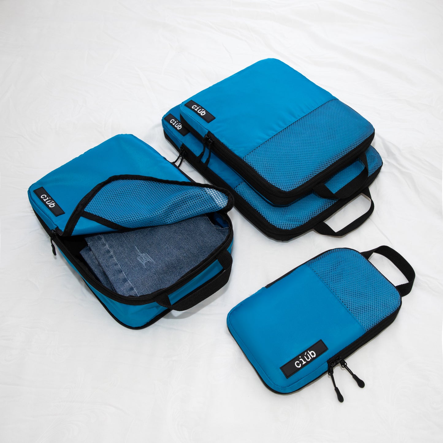 [Pre Order] Mesh Packing Cubes