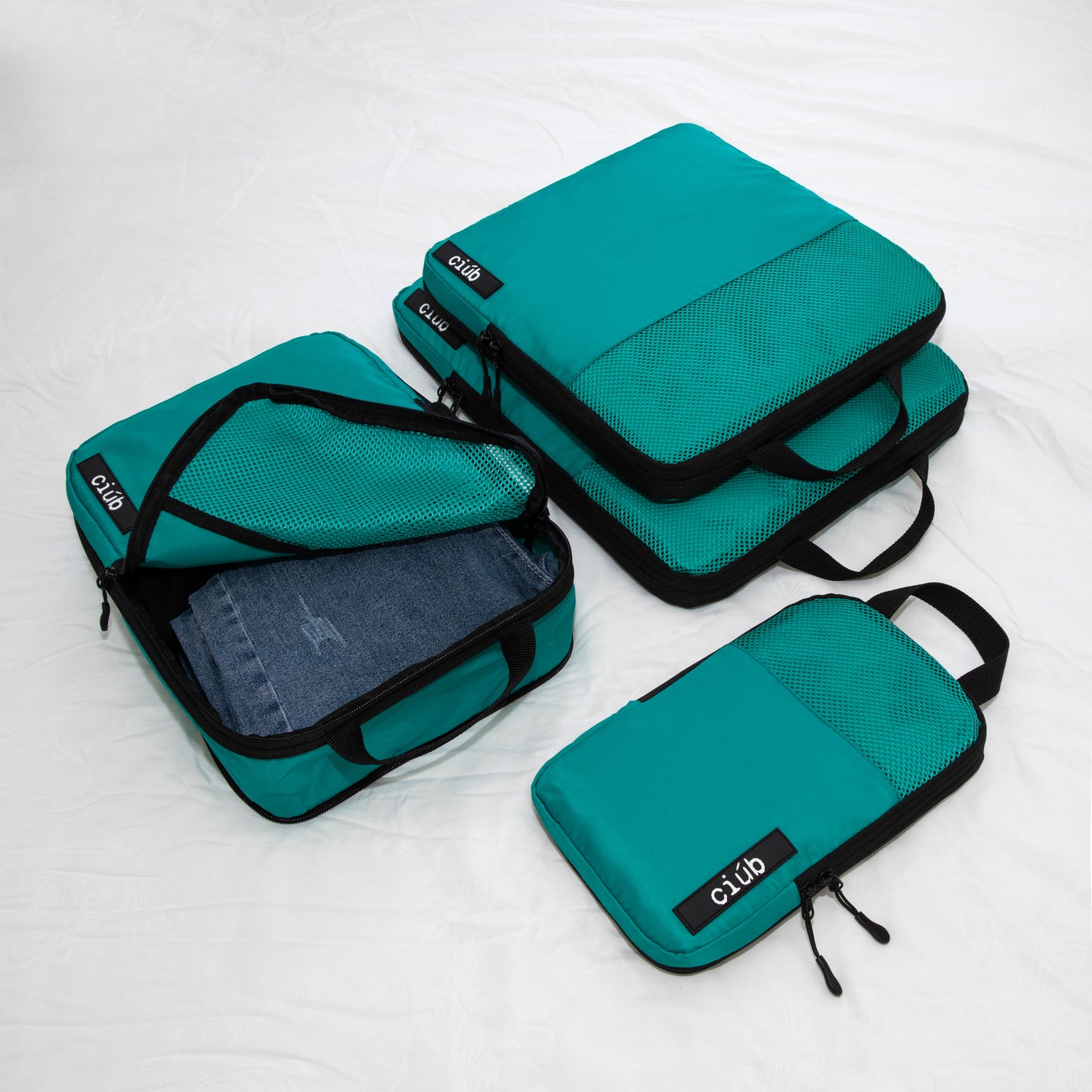 [Pre Order] Mesh Packing Cubes