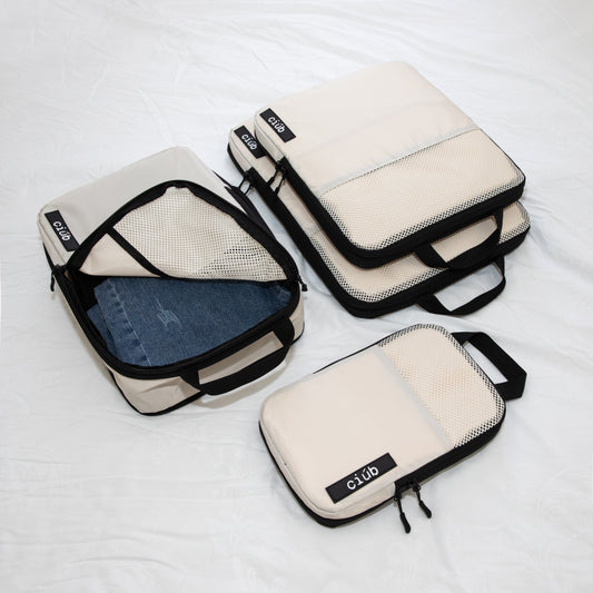 [Pre Order] Mesh Packing Cubes