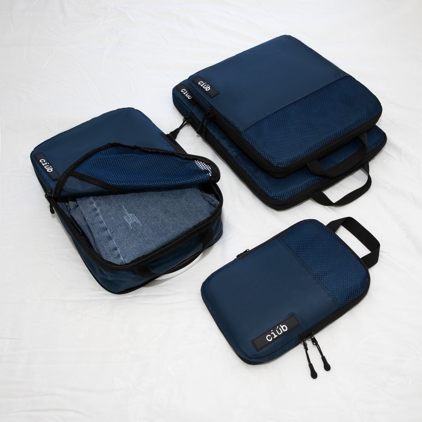 [Pre Order] Mesh Packing Cubes
