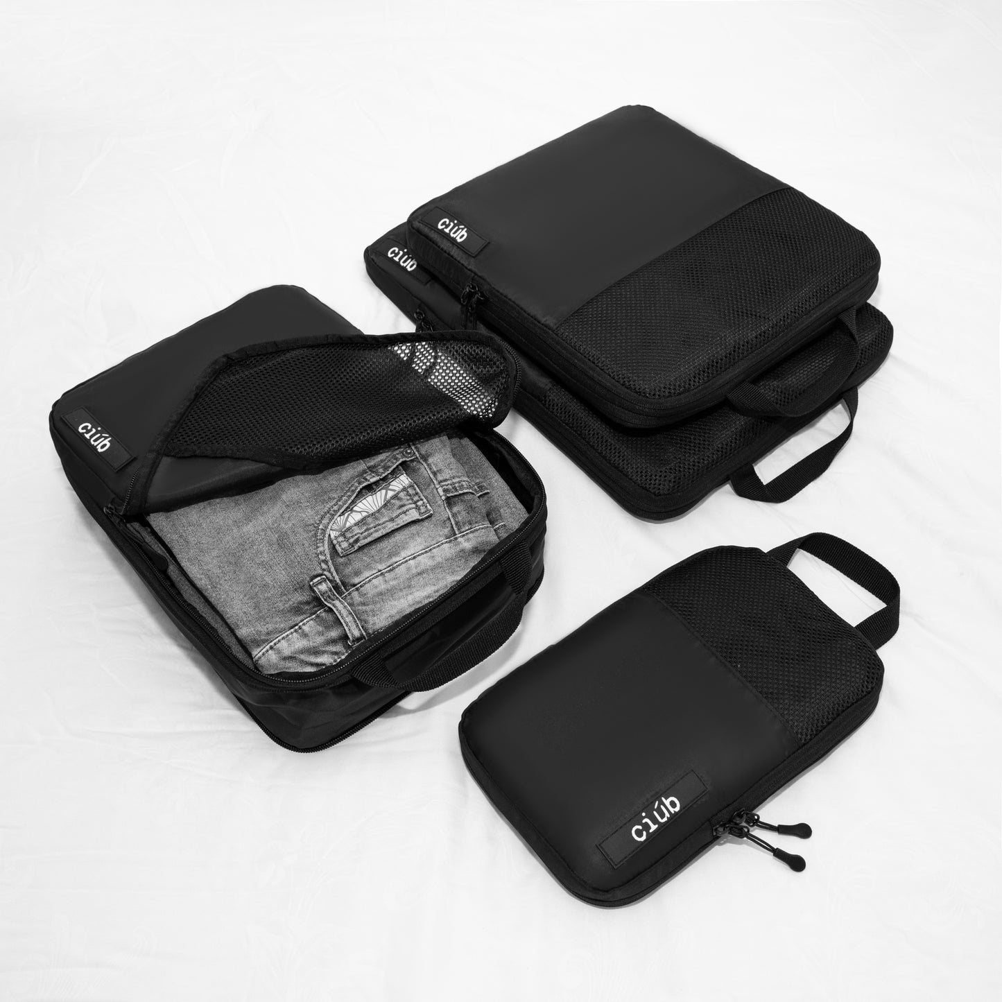 [Pre Order] Mesh Packing Cubes
