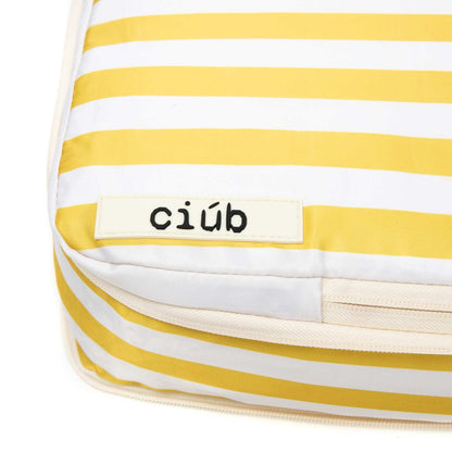 [Pre Order] Stripe Compression Packing Cubes