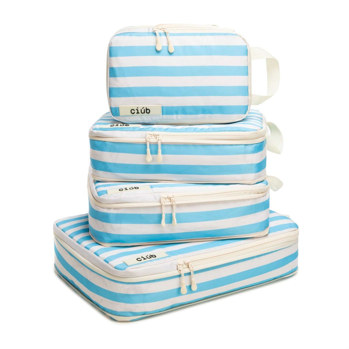 Compression Packing Cubes