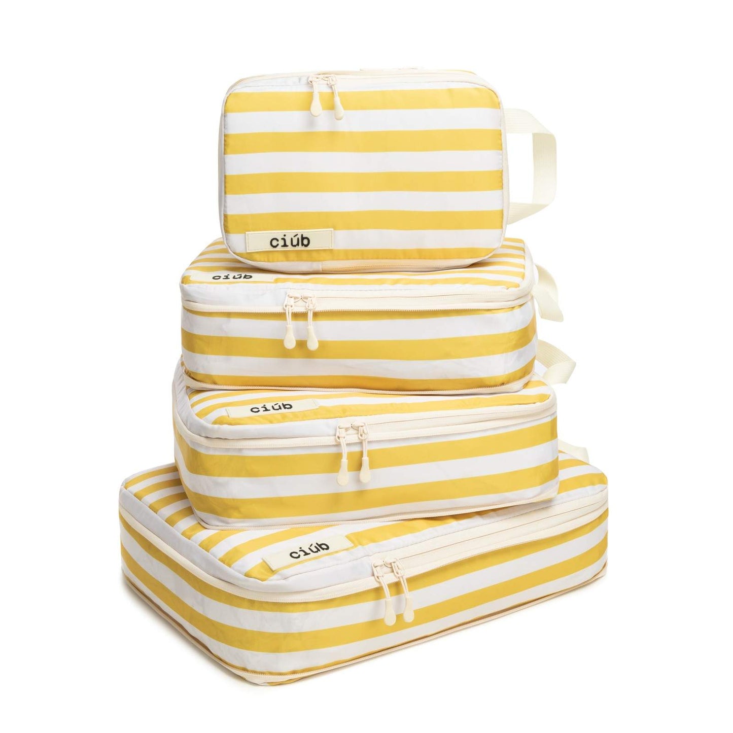 Compression Packing Cubes