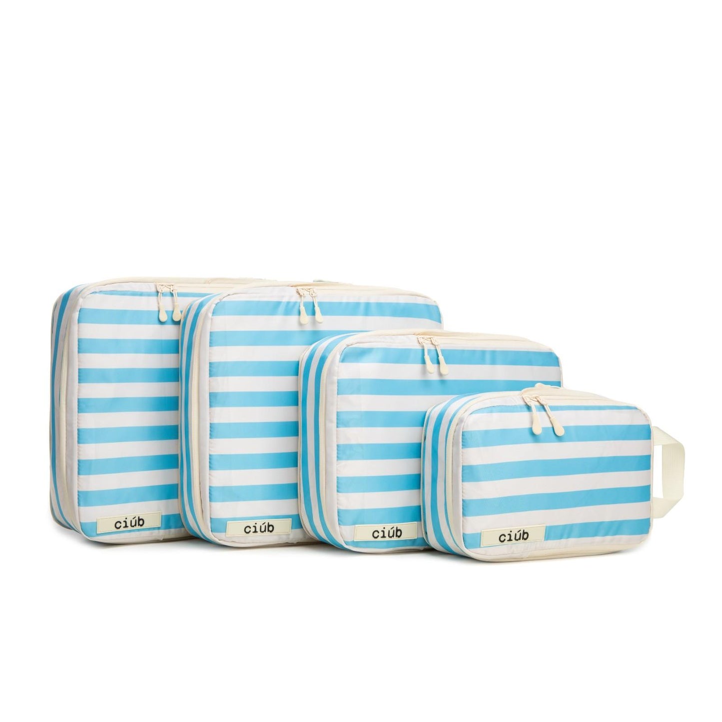 Compression Packing Cubes