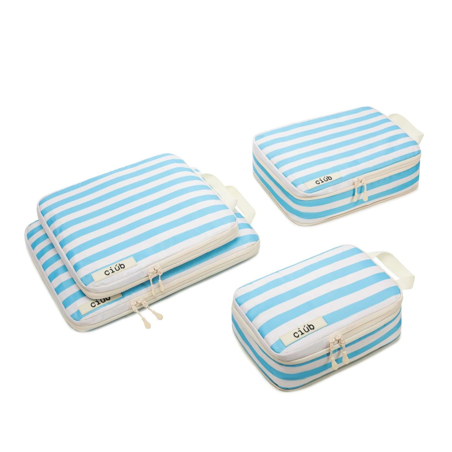 Compression Packing Cubes