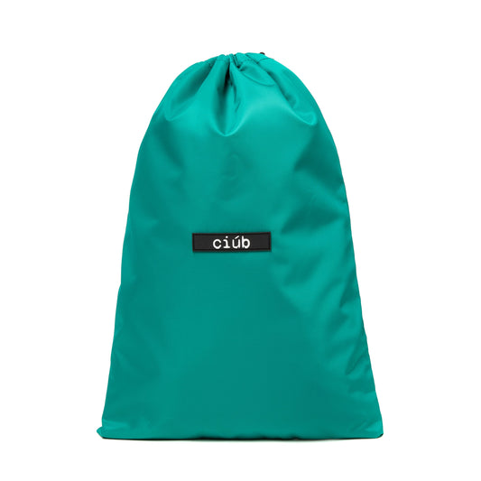 Laundry Bag - Green