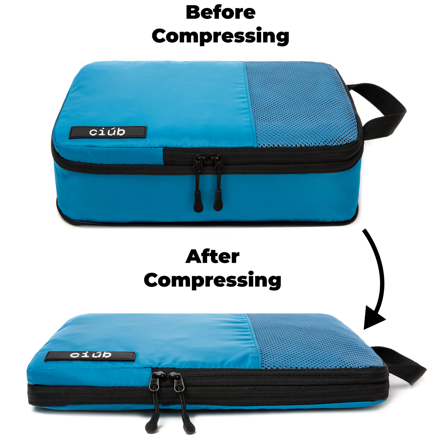 [Pre Order] Mesh Packing Cubes