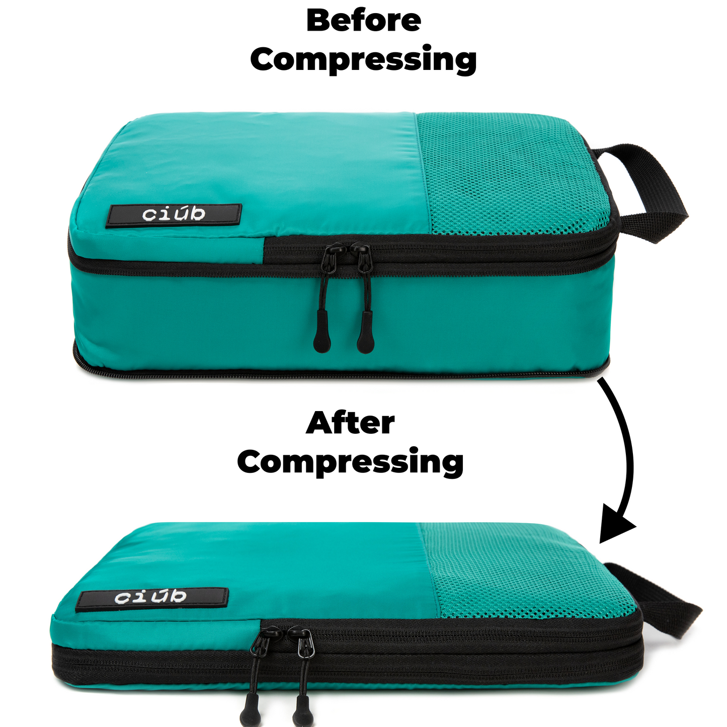 [Pre Order] Mesh Packing Cubes