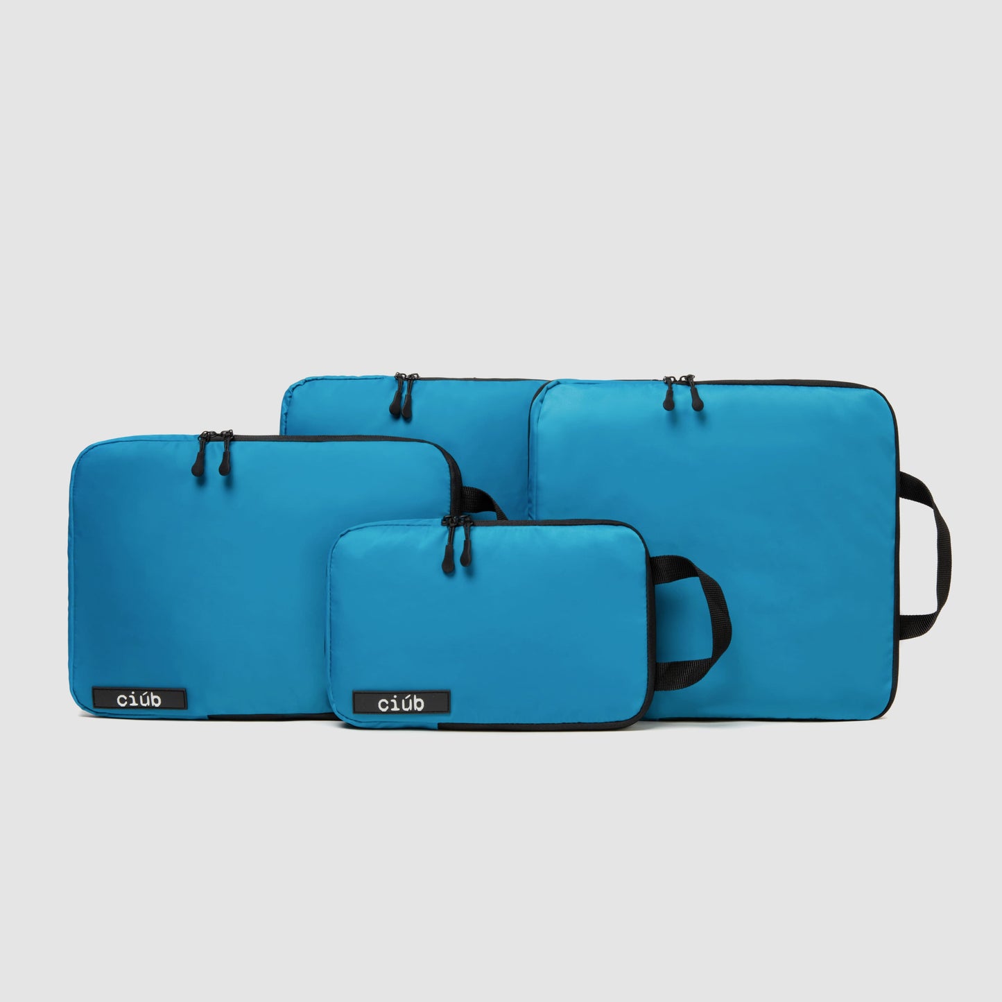 Compression Packing Cubes