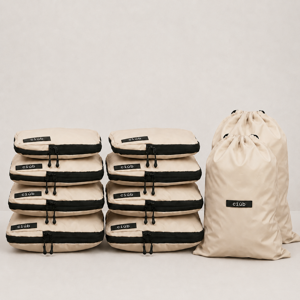 Beiges Sparpaket