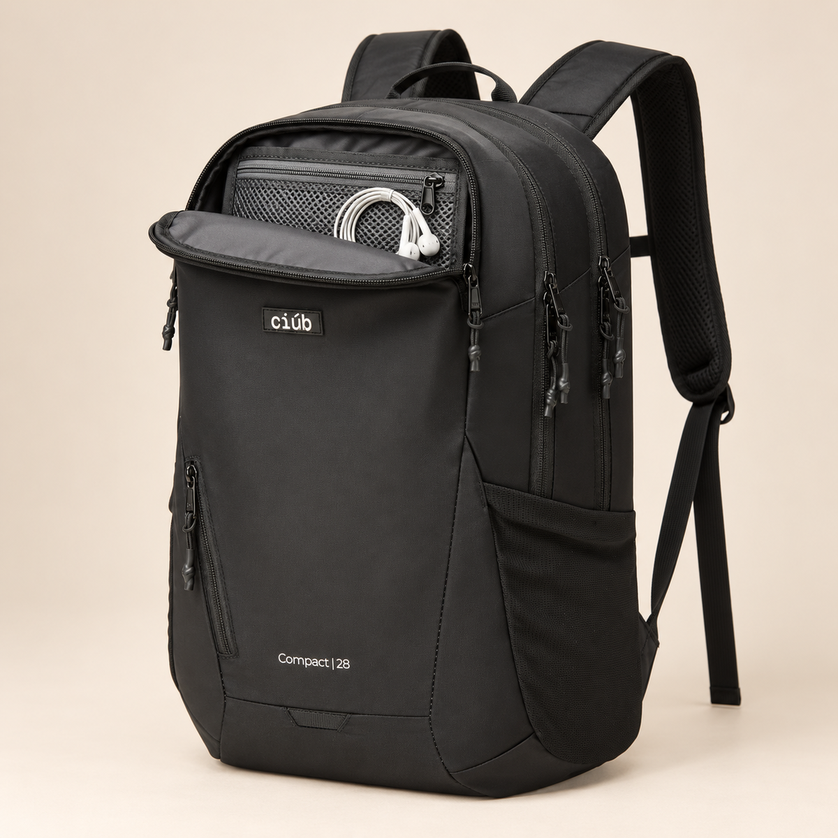 Compact 28L Backpack