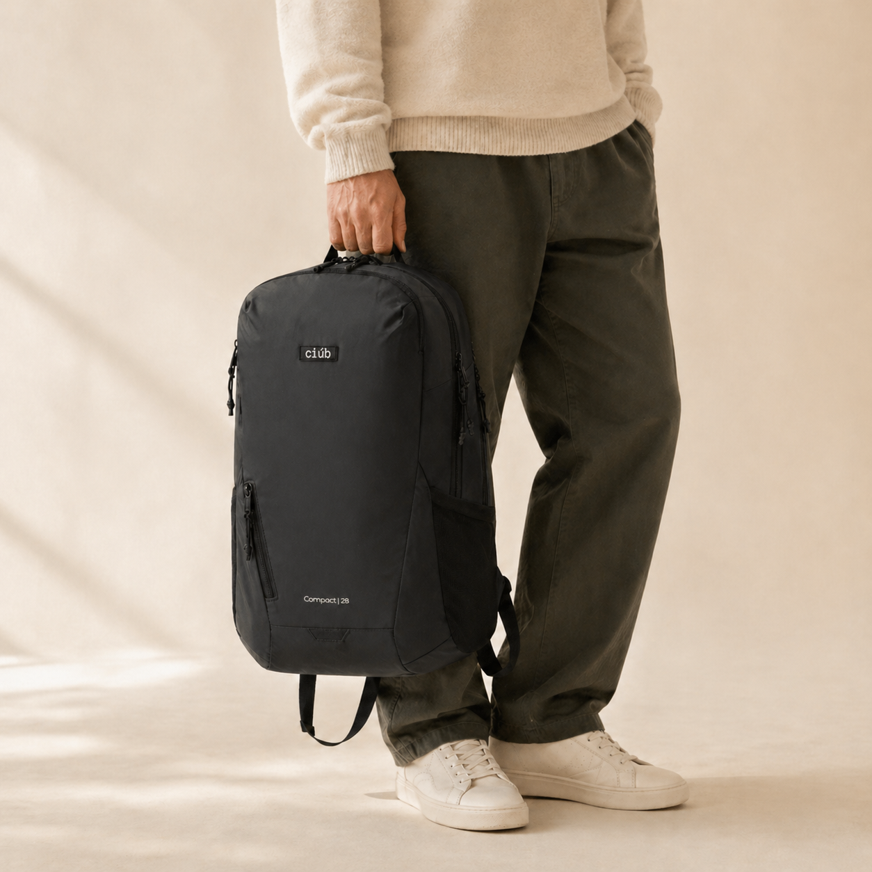 Compact 28L Backpack