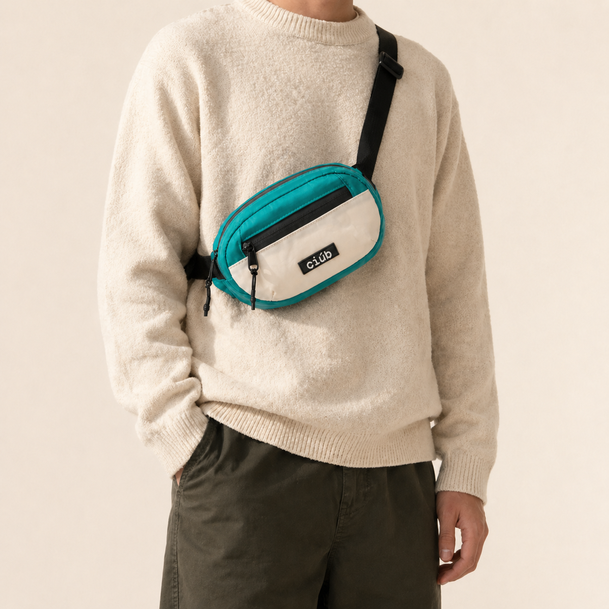 1.5L Mini Crossbody Sling Bag