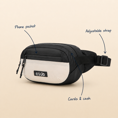 1.5L Mini Crossbody Sling Bag