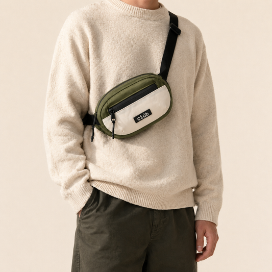 1.5L Mini Crossbody Sling Bag