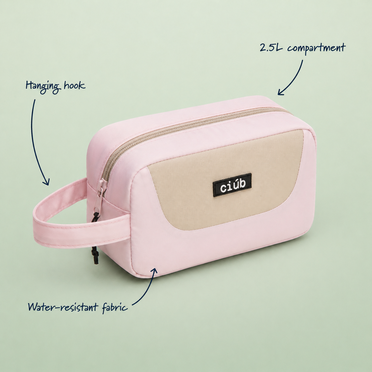 Wash Bag
