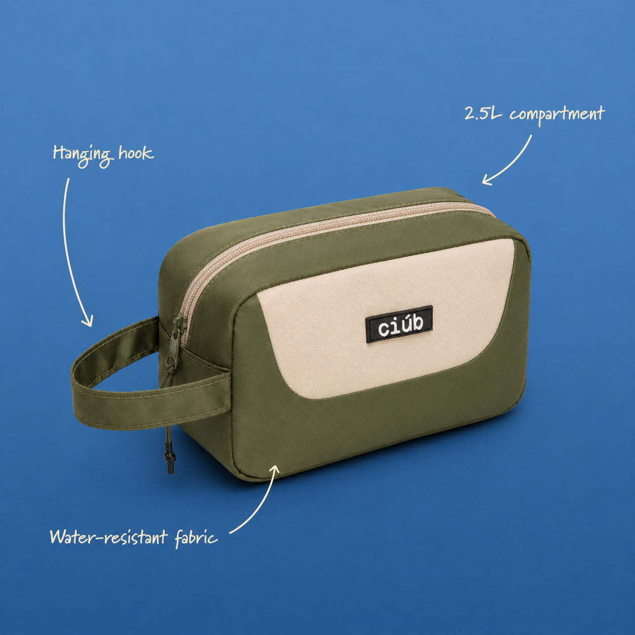 Wash Bag