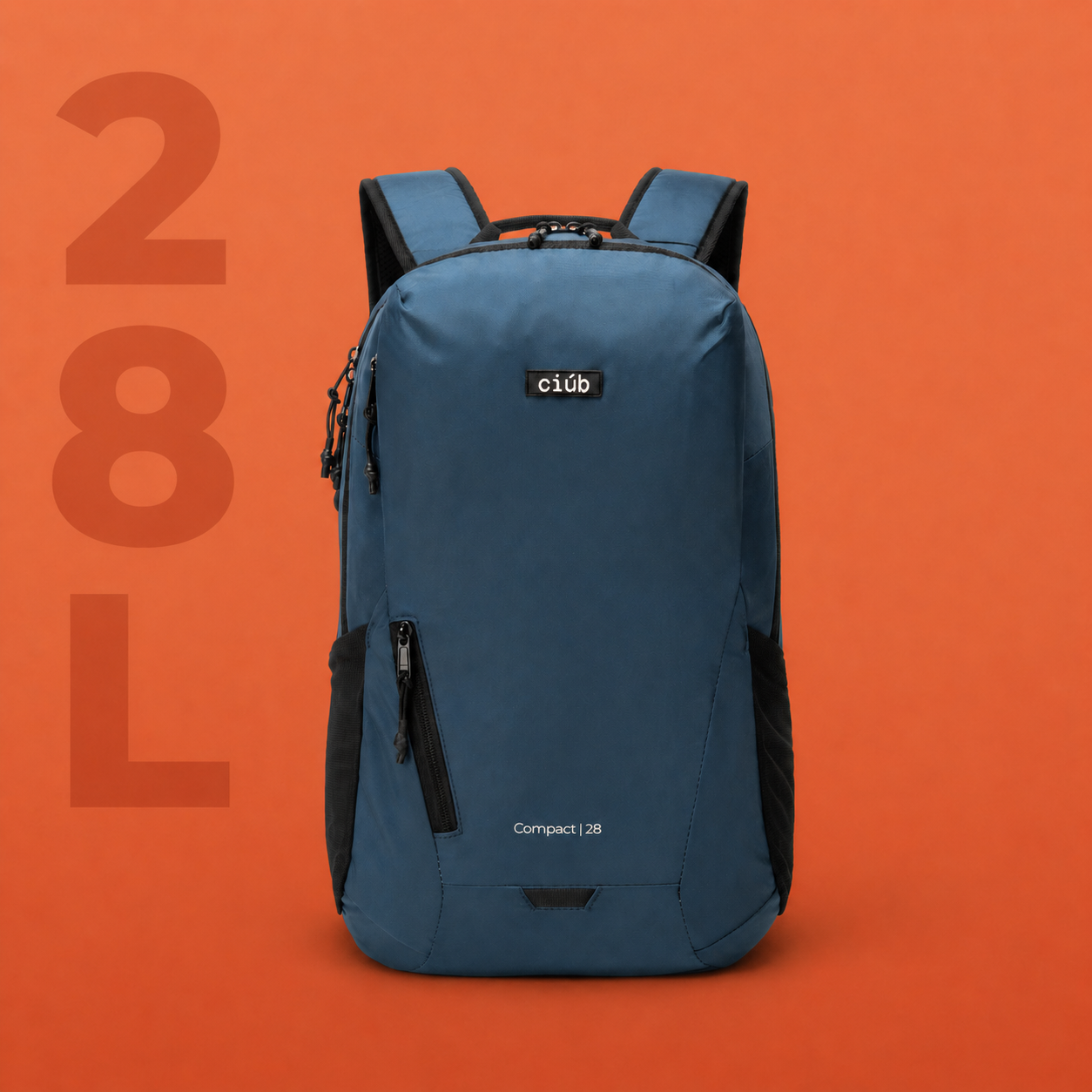 Compact 28L Backpack