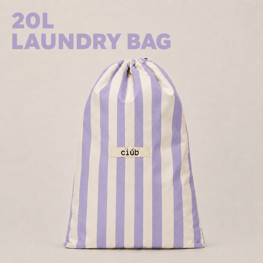 Laundry Bag - Lavender