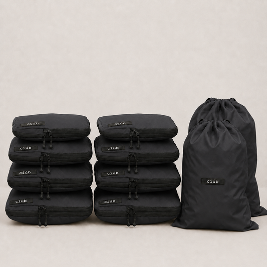 Bundle: 8-Pack+2x Laundry Bags