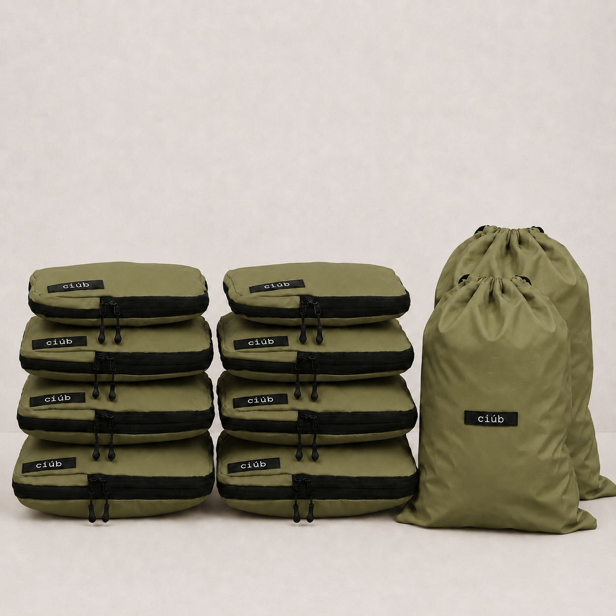 Khaki-Sparpaket