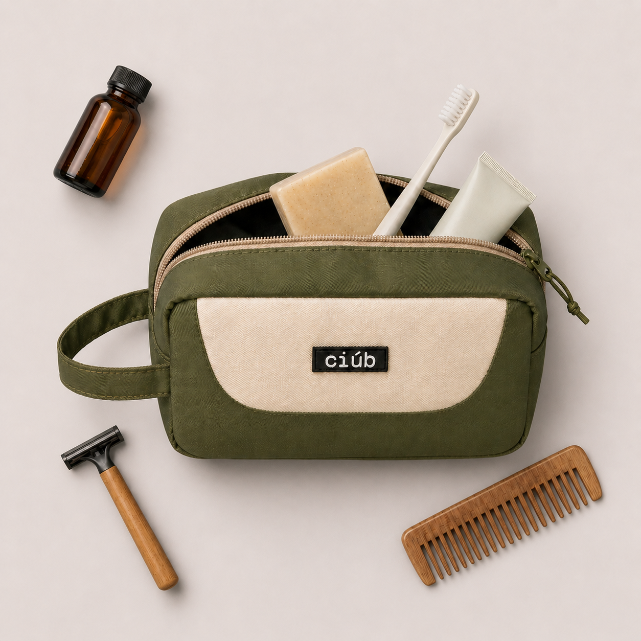 Wash Bag