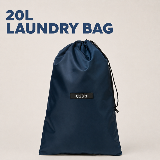 Laundry Bag - Navy