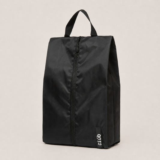 Shoe Bag - Black