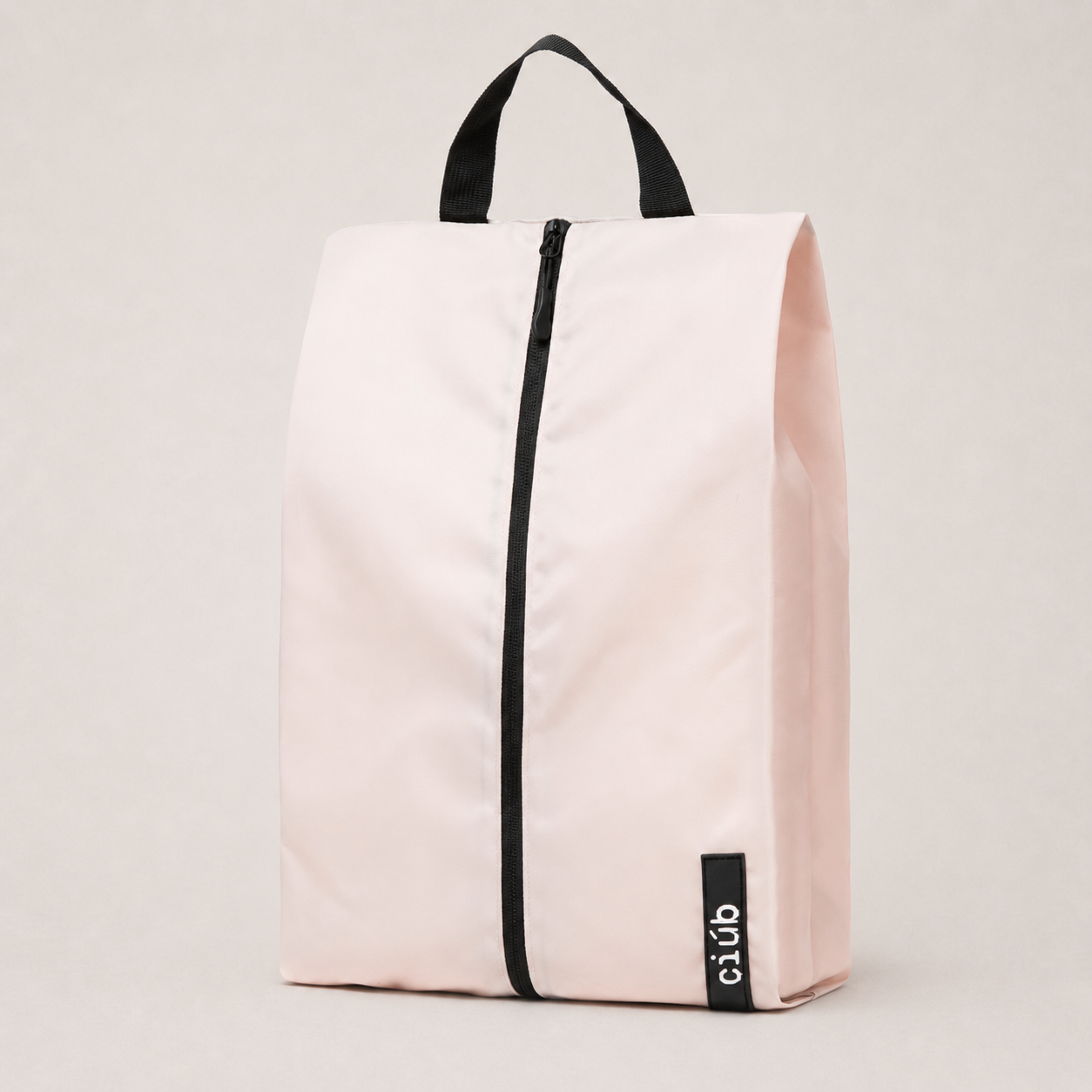 Schuhtasche - Rosa