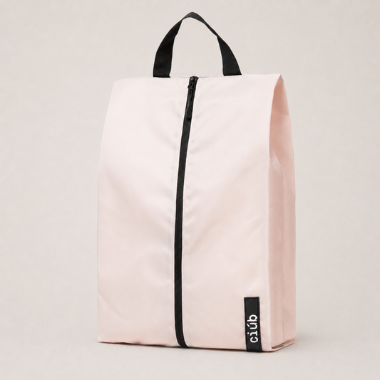 Shoe Bag - Pink